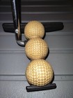 Davey PelZ 3 BALL putting trainer 1970s 👀.  IT FREEKIN WORKS!!! 💥 — photo 2