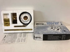 NEW OLD STOCK! GEMS SENSORS FABRI-LEVEL SWITCH KIT # 26128