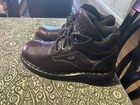 🔥SALE!-Dr Martens Womens Brown Air Cushioned Soles Lace Up Boots 9271 sz 7 -7.5 — photo 1
