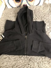 Under Armour Boys Youth XLarge Cold Gear Loose Full Zip Hood Jacket
