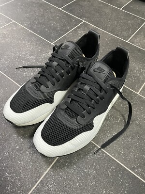 Nike Air Max 1 Royal SE SP White Black Sneakers EUR 44,5