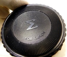 SIGMA Rear FD Lens CAP for CANON manual focus lenses