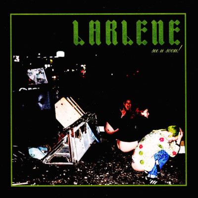 Larlene - See U Soon (Vinyl LP - 2023 - Original)