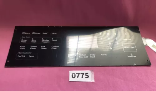 Samsung Oven/Microwave Switch Touchpad DG34-00020A