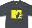 MTB T-shirt mountain cycling Bike Bicycle downhill bike Rider funny tshirt