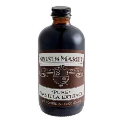 Nielsen-Massey Pure  Vanilla Extract (select size below)