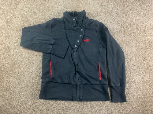 Puma Sweater Women Extra Large Black 
