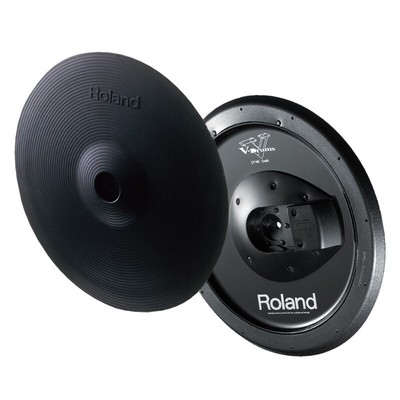 Roland CY-14C Electric Drum Crash V-Cymbal, 14