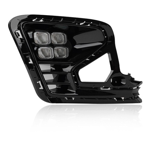 Daytime Running Light LED Front Bumper Fog Lamp Turn Signal For KIA RIO 2021-23 - Picture 16 of 18
