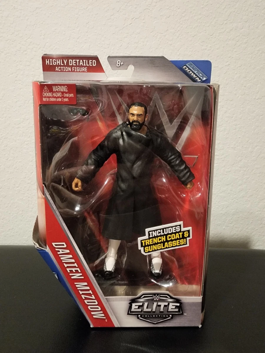 Wwe elite hot sale 39