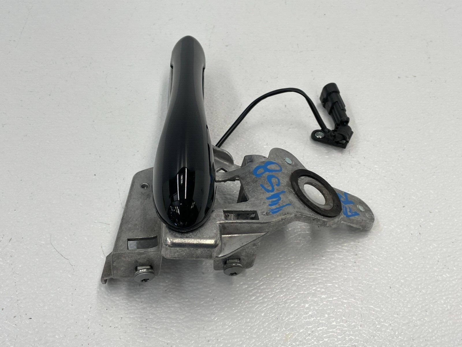 13 14 Maserati Granturismo M145 Front Right Exterior Door Handle Black 1458 OEM