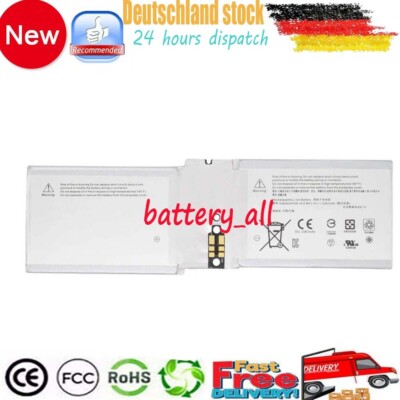 Batterie Akku G3HTA044H für Microsoft Surface Book 1 2 13.5'' 1703 1705 1832 1835