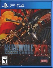 Metal Wolf Chaos XD (PS4)