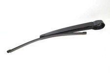 Seat Leon 5F 14- Scheibenwischerarm Hinten Wischerarm schwarz AERO + Kappe