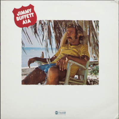 Jimmy Buffett ‎– A1A (1974) ABC/Dunhill Records ‎– DSD-50183