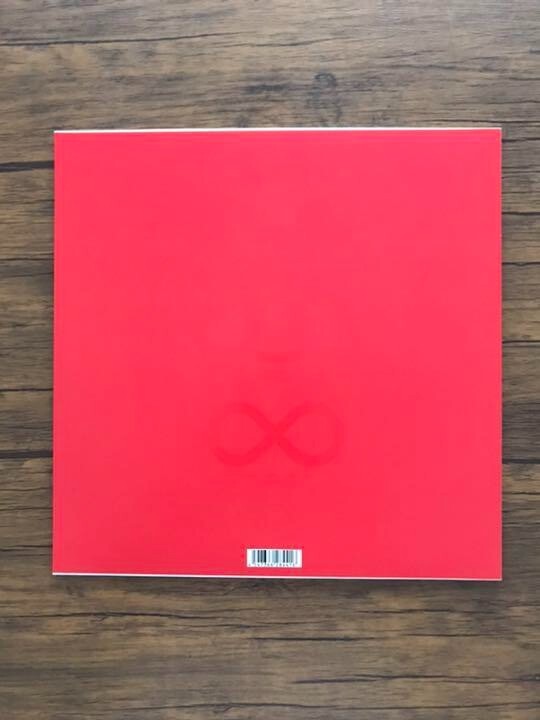 DAVID BOWIE: BLACKSTAR ☆ Ltd 12” レコード NM David Bowie