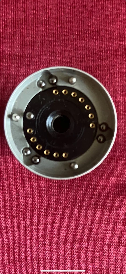 Barra de extensão de aço PAA1 30 mm - Imagem 2 de 3