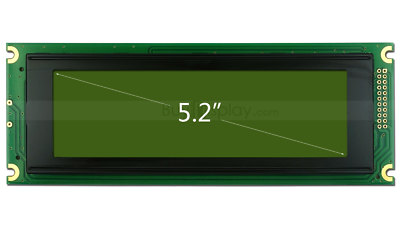 240x64 24064 Graphic LCD Module Display w/RA6963,T6963 Controller