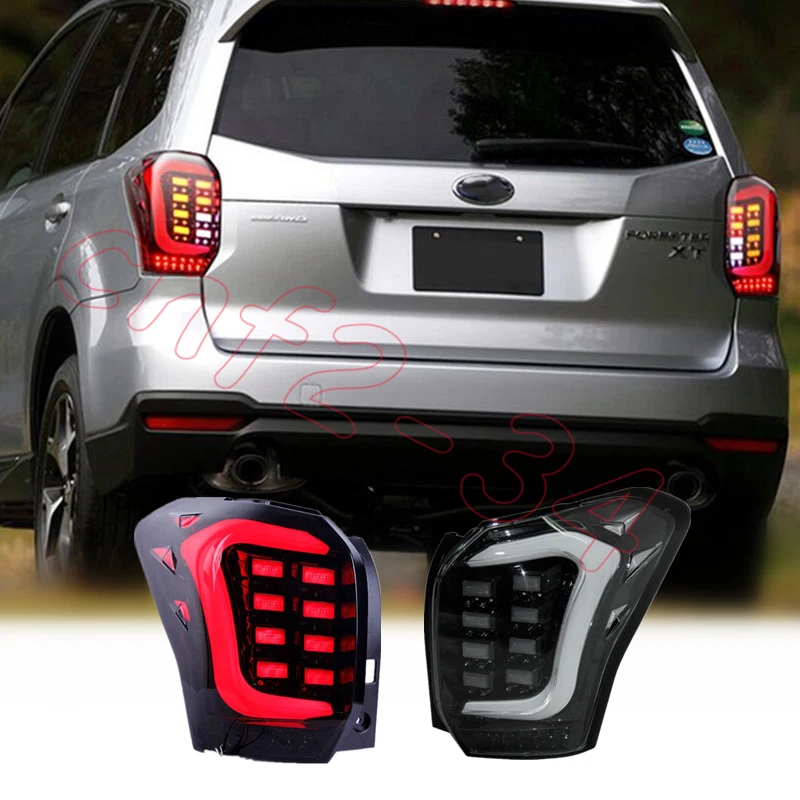 2017 Subaru Forester Tail Light