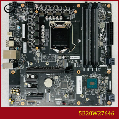 5B20W27646 FOR Lenovo T5-28IMB05 T550 IB460MW 19437-1 DDR4*4 Motherboard Test OK