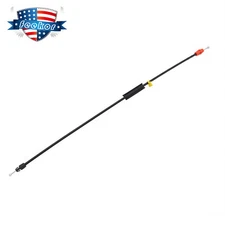 Door Handle Latch Cable Lock Front Fits for 2010-2014 Silverado Sierra 924-481