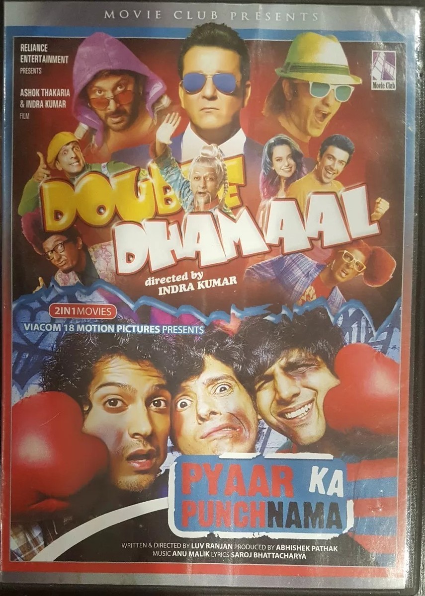 Official Trailer Online Movie Total Dhamaal Total Dhamaal Watch
