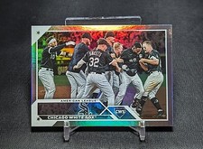 Chicago White Sox Guaranteed Rate Field Rainbow Foil 2023 Topps Series 2 #565