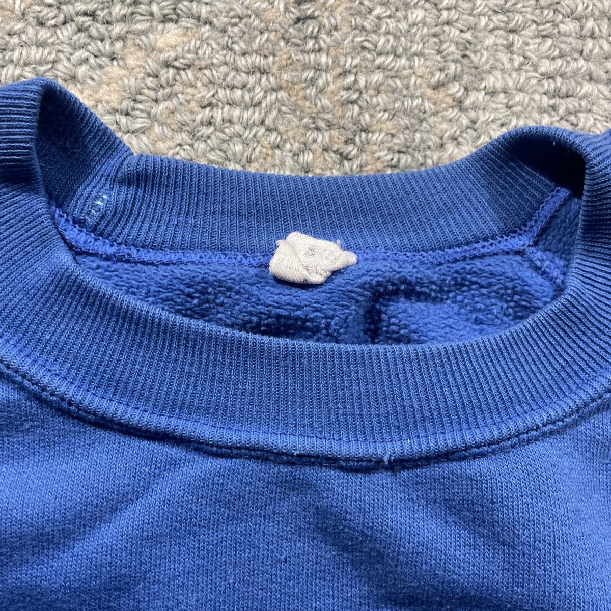 Vintage 60s 70s City Of London Sweatshirt Amazing Cond Vintage 60s 70s City Of London Sweatshirt Amazing Cond