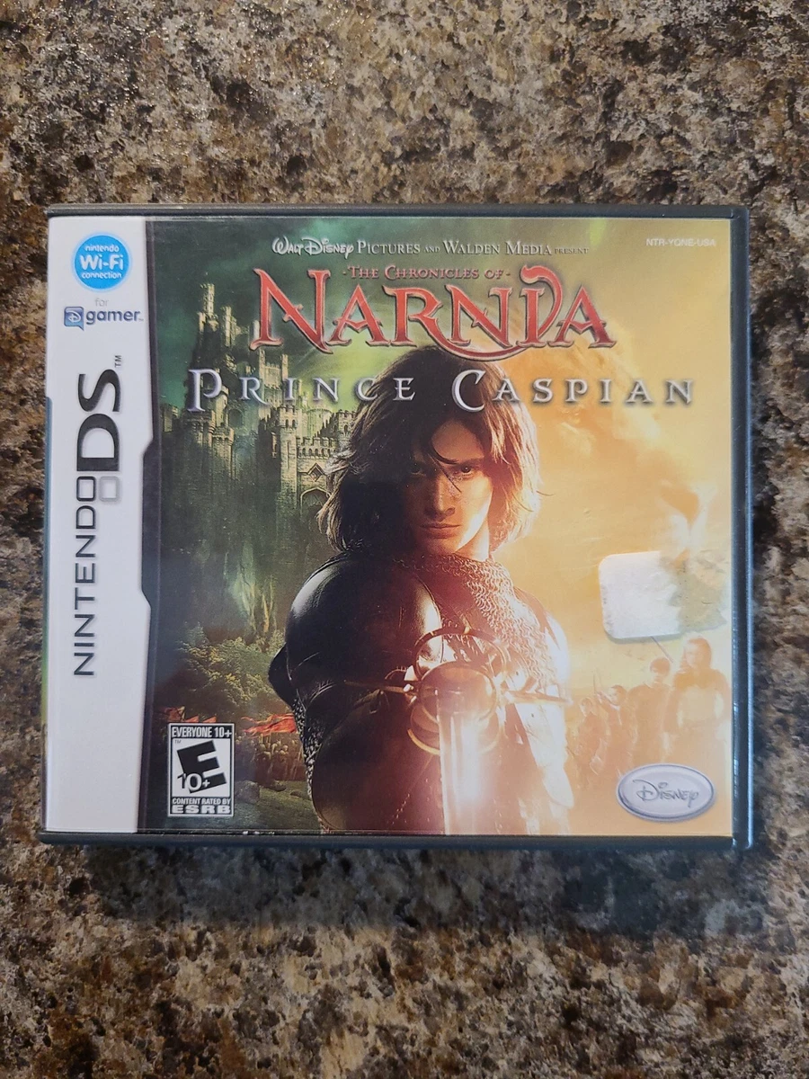 Narnia nintendo ds sale