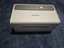 Thermal Shipping Label Printer, Osoeri 4X6 Printer, 203dbi (Untested!!)