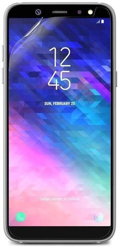 tech21 Self-Healing Screen Protector with BulletShield for Samsung Galaxy A6 - I - Picture 2 of 2