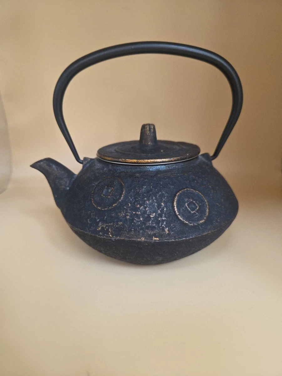 古董日本铸铁茶壶，收藏日本茶壶、茶具套装(1900-现在) | eBay