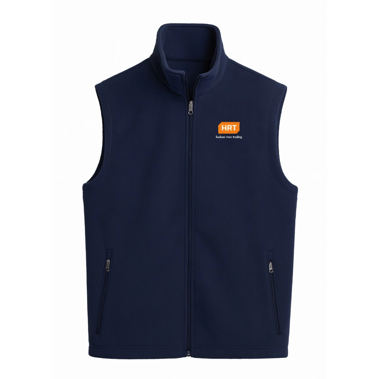 NWT 100% Authentic Hudson River Trading HRT Quant Trading Finance Vest Gilet S - product detail image 1