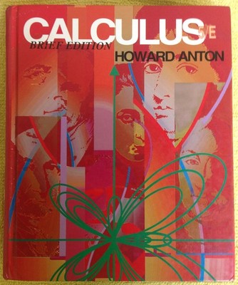 Calculus with Analytic Geometry, Brief Edition