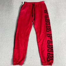 Victoria's Secret PINK Womens S Lot of 8 Activewear Sweatpants Hoodie Sports Bra