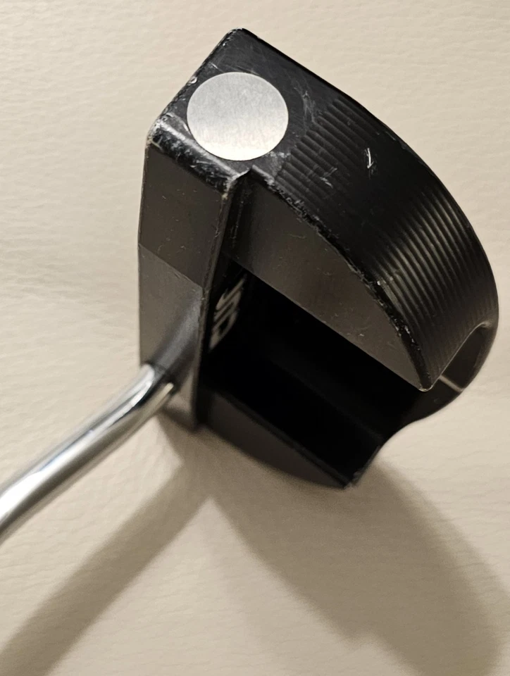 Ultra Rare -- Cure CX3 Tour Prototype Putter Classic Series - Image 4 of 4