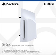 SONY Disc Laufwerk für PS5 Digital Edition K...
