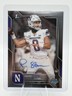 Topps Bowman University Chrome Preston Stone Autograph Northwestern #BCA-PS 2025