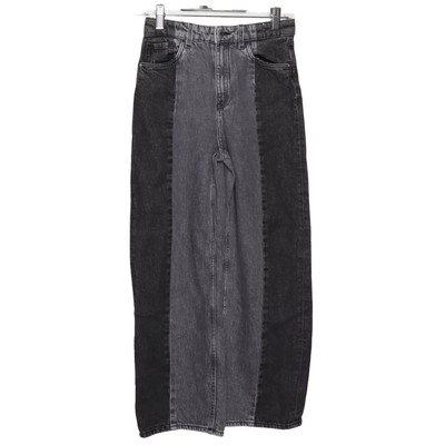 H&M, Jeans, Größe: 146, Grau, Baumwolle/Polyester, Sonstiges, Denim #uIQ
