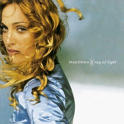 Ray of Light [CD] MADONNA [*READ*, VERY GOOD]