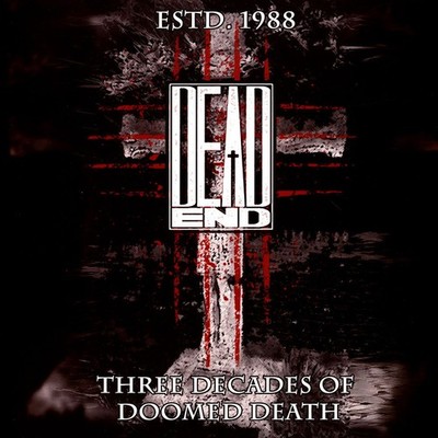 Dead End - Three Decades Of Doomed Death (Vinyl LP - 2022 - EU - Original)