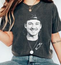 Morgan Wallen Tee, Wallen 2026 Concert Tour dark heather Shirt VK12582