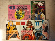 📚 Lotto di Manga 038 – Vari Titoli 📚