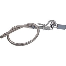 T&S Brass B0100C 44 in Low Flow PreRinse Spray Valve