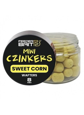 Feeder Bait Mini Czinkers Wafters 8mm Sweet Corn Carp Fishing Bait