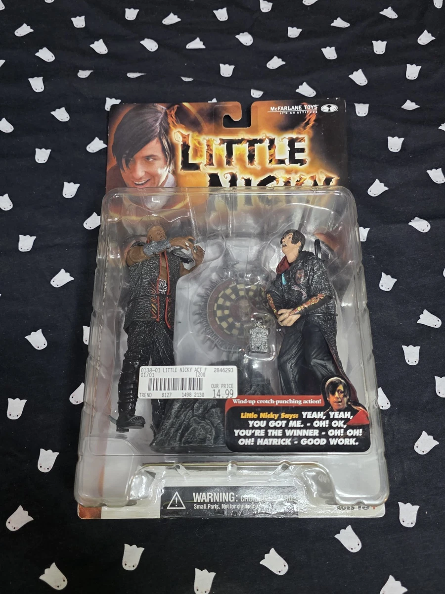 McFarlane Toys Nicky Action Action Figures for sale | eBay