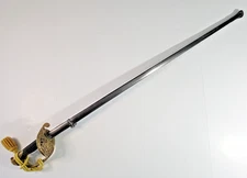 French M 1898 Cavalry Officer Sword,  pre ww1, G. BARRE
