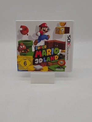 Super Mario 3D Land | 3DS | GUT