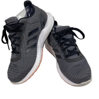 Adidas Cosmic 2 Sneakers Sl Ortholite Cloudfoam Running Shoes Black Gray CQ1714