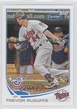 2013 Topps Opening Day Trevor Plouffe #33 7a8